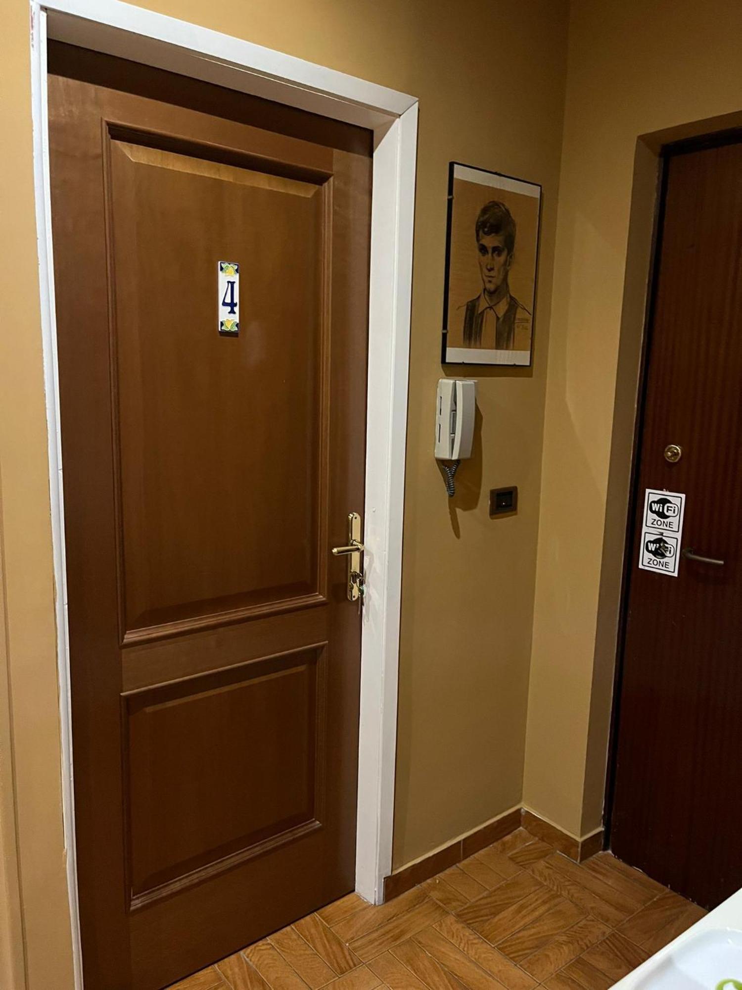 B&B Corso Porta Nuova 39 Βερόνα Εξωτερικό φωτογραφία