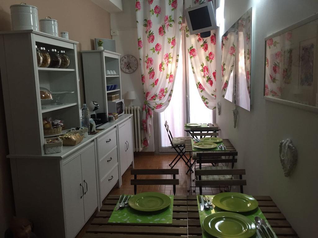 B&B Corso Porta Nuova 39 Βερόνα Εξωτερικό φωτογραφία